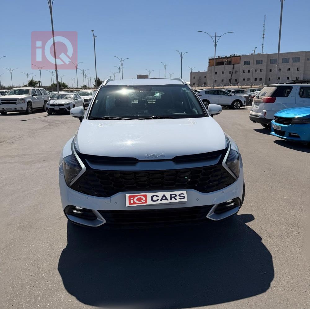 كيا سبورتاج